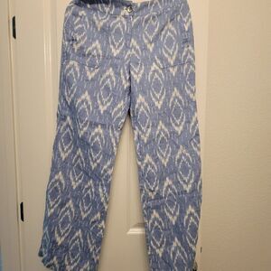 Chico’s Linen Pants size 00‎